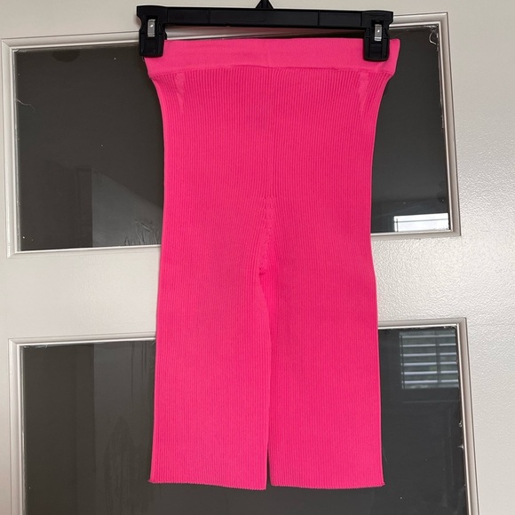 Jacquemus pink le papier le short lucca shorts - Picture 3 of 7